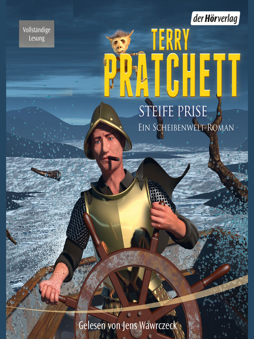 Title details for Steife Prise by Terry Pratchett - Available